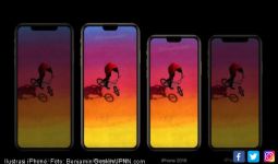 Apple Ditengarai Akan Perkecil Ukuran Poni di iPhone - JPNN.com