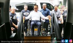 Kemensos Siapkan Enam Mobil Akses Atlet Asian Para Games - JPNN.com