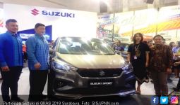 Suzuki Optimistis Ertiga Baru dan Ignis Laris di Surabaya - JPNN.com