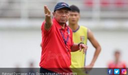 Liga 1 2018: Rahmad Darmawan Melawan Tekanan - JPNN.com