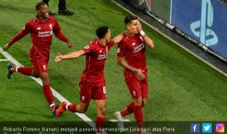 Menang Tipis dari PSG, Liverpool Menyamai Rekor 56 Tahun - JPNN.com