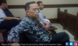 Amin Santono Jadi Terdakwa Penerima Suap Pengurusan Anggaran - JPNN.com