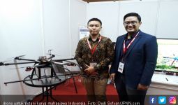 Drone Karya Mahasiswa Indonesia Buat Petani Kampung - JPNN.com
