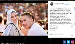 Vicky Prasetyo Doakan Istrinya dapat Jodoh - JPNN.com