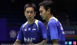 Indonesia Kirim 10 Wakil ke 16 Besar Fuzhou China Open - JPNN.com