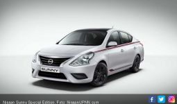 Nissan Sunny Lahir dengan Tawaran Edisi Khusus - JPNN.com