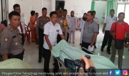Hirup Gas Uap Inti Sawit, Dua Karyawan PTPN IV Pabatu Tewas - JPNN.com