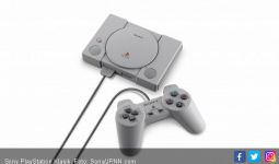 Rayakan HUT Ke-24, Sony Rilis PlayStation Klasik - JPNN.com