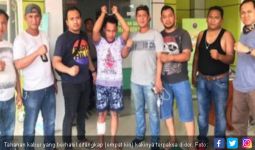 Satu Tahanan Kabur Polsek Patumbak Ambruk Ditembak Polisi - JPNN.com