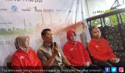 Tiga Atlet Panjat Tebing Indonsia Ikut Turnamen di China - JPNN.com