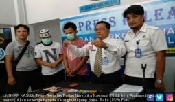Ngaku Anggota TNI Guna Lancarkan Jualan Narkoba - JPNN.com