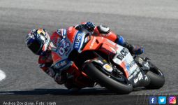 Hasil FP1 MotoGP Aragon: 4 Penunggang Ducati Menggila - JPNN.com