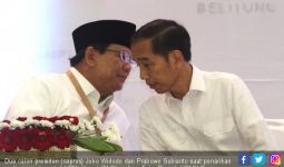 Asa Jokowi Setelah Resmi Berkompetisi dengan Prabowo-Sandi - JPNN.com
