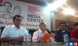 Misbakhun Takzim untuk Konsistensi Pak Kwik Perjuangkan Ide - JPNN.com