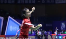 Ketika Cewek Wonogiri 19 Tahun jadi Buah Bibir di China Open - JPNN.com