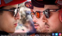 Marquez Sebut Duo Ducati Ancaman Terbesar di MotoGP Aragon - JPNN.com