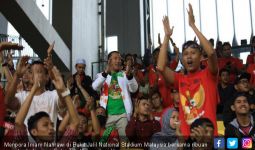 Komentar Menpora Usai Nonton Kemenangan Indonesia Vs Iran - JPNN.com