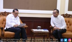 Kemnaker Usulkan Peraih Medali ASC 2018 Jadi PNS - JPNN.com