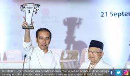 Tak Mau Terlena, Ajak Wong Jowo di Banten Menangkan Jokowi - Ma'ruf - JPNN.com