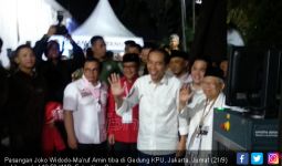 Jokowi: Nomor 1 Baik, 2 Juga Baik - JPNN.com