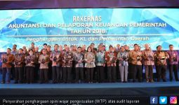 Kemenko PMK Raih Penghargaan Opini WTP Lima Tahun Berturut - JPNN.com