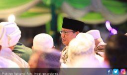 Prabowo Kirim Tukang Pijat untuk Korban Gempa Sulteng - JPNN.com