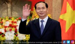 Pemerintah Vietnam Tutupi Penyebab Kematian Presiden Quang - JPNN.com