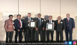 PT PP Kembali Sabet ASIAN Power Awards - JPNN.com