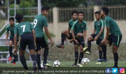 Terungkap Cara Fakhri Bentuk Nyali Berani Skuat Timnas U-16 - JPNN.com