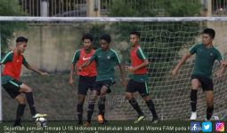 Timnas Indonesia vs Iran: Alhamdulillah, Supriadi Sudah Siap - JPNN.com