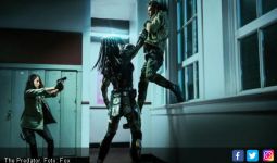 The Predator: Alur Hiperaktif Bikin Bingung - JPNN.com