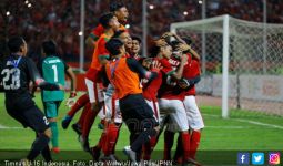 Bukan Jalan-Jalan, Timnas U-16 Indonesia Harus Kalahkan Iran - JPNN.com