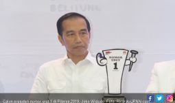 Nomor 1, Sinyal Jokowi Satu Periode Lagi atau Cukup Sekali? - JPNN.com