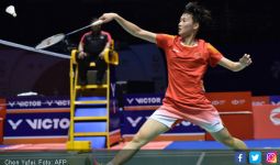 Lihat! Chen Yufei Bikin Juara Bertahan China Open Repot - JPNN.com
