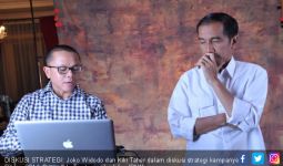Kiki Taher dan Kisah 'Jokowi Adalah Kita' di Pilpres 2014 - JPNN.com