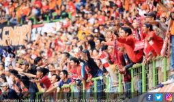Home United vs Persija: Jaimerson Xavier Dilarang Main - JPNN.com