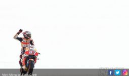 Marc Marquez Mengamuk di FP2 MotoGP Aragon - JPNN.com