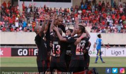 Oswaldo: Persipura Sudah Bebas dari Ancaman Zona Degradasi - JPNN.com