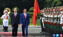Jokowi Sedih Dengar Kabar Presiden Vietnam Wafat - JPNN.com