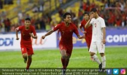 Timnas U-16 Indonesia vs Vietnam: Sudah Edan, Lolos Sekalian - JPNN.com