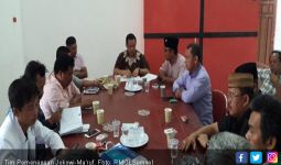 Tim Pemenangan Yakin Jokowi - Ma'ruf Menang di Muara Enim - JPNN.com