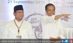 Jokowi Belum Tersaingi, Suara Prabowo Berpotensi Anjlok Dibanding 2014 - JPNN.com