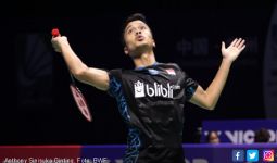 Jadwal Final China Open 2018 Hari Ini, Ayo Ginting, Juara! - JPNN.com