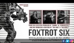 Produser Top Hollywood Puji Sutradara Foxtrot Six - JPNN.com