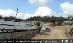 Geopark Jadi Tempat Usaha Ternak, Warga Surati Pak Jokowi - JPNN.com