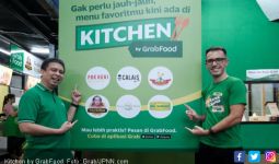 Naikkan Omzet, GrabFood Jadi Aplikasi Favorit Pedagang Kuliner - JPNN.com