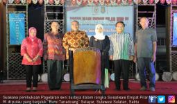 MPR Menggelorakan Empat Pilar di Bumi “Tanadoang” Selayar - JPNN.com