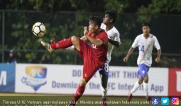 Piala Asia U-16 2018: Pujian Pelatih Vietnam untuk Indonesia - JPNN.com