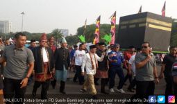 Pak SBY Walkout saat Deklarasi Kampanye Damai, Ini Sebabnya - JPNN.com