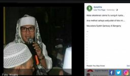 Foto Sandiaga Uno Diedit sehingga Tampak Kenakan Serban - JPNN.com